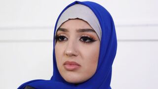 Big ass Arab teen didnt like Mardi Gras