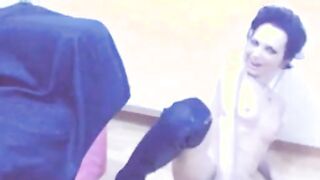 sexy little gilf returns to fuck her dildo