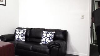19yo Juliette Gets Butt Packed Into Porn Audition!