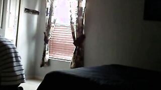 Sucking a str8 handyman