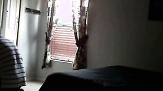 Sucking a str8 handyman