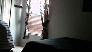 Sucking a str8 handyman