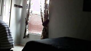 Sucking a str8 handyman
