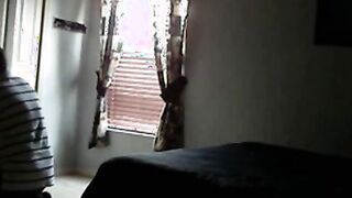 Sucking a str8 handyman