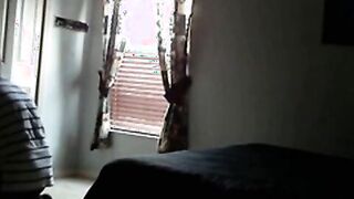 Sucking a str8 handyman