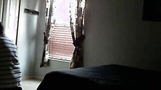 Sucking a str8 handyman
