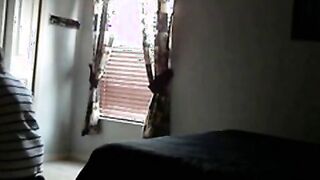Sucking a str8 handyman