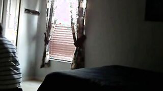 Sucking a str8 handyman