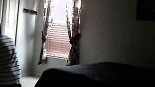 Sucking a str8 handyman