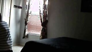Sucking a str8 handyman