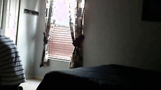 Sucking a str8 handyman