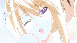 Hentai sexy busty teen getting fucked