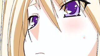 Hentai sexy busty teen getting fucked