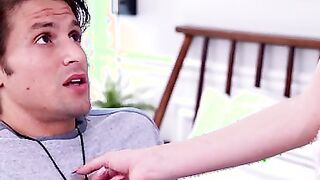 What would you do if you had a stunner of a stepsister like Kyler Quinn