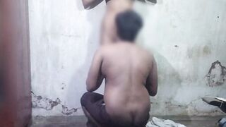 Hot evening dancing and sex with a beautiful girl 2