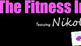 Short and spunky Nikole Nash wants to be a fitness instructor. She applied for a job with Jason's gym and