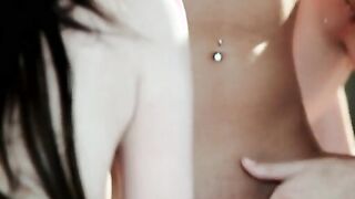Ashton Haze, Katie Jordin, Presley Hart, and Tasha Reign spend an afternoon together on the