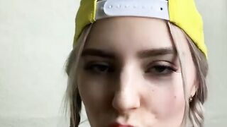 Horny Stepsister Teases her Classmate an