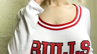 Horny Stepsister Teases her Classmate an