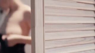 Kawaii Stepsister Gets Creampie and Facial Eva Elfie