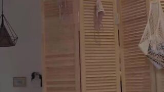Kawaii Stepsister Gets Creampie and Facial Eva Elfie