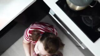 Getting a super bj from my Bae wifey