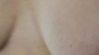 Getting a super bj from my Bae wifey