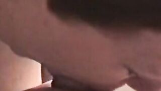 Real UK couple film themselves in the bedroom