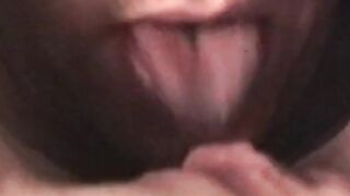 Real UK couple film themselves in the bedroom