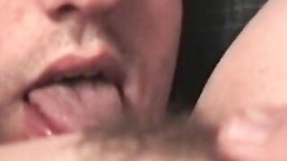 Real UK couple film themselves in the bedroom