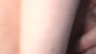 Real UK couple film themselves in the bedroom