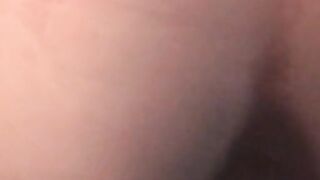 Real UK couple film themselves in the bedroom
