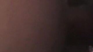 Real UK couple film themselves in the bedroom