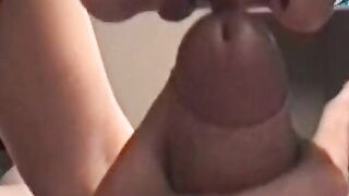 Real UK couple film themselves in the bedroom