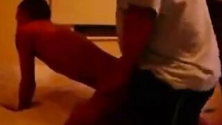 Jordan and mature bear 2
