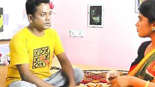 Brother’s Naughty Game To Arouse Cute Sister