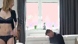 Sweet sultry Belle Claire wants Ricky Rascal's attention, and she'll do whatever it takes to get it. When rubbing his