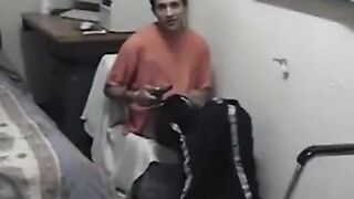 Cute French Arab Twink Wanks 2