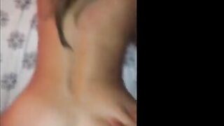 Troia romana si fa scopare a pecorina