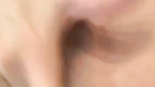 nice hot girl play on cam with fingers and enjoy