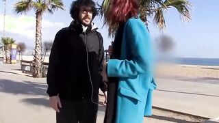 LasFolladoras - Silvia Rubi Slutty Spanish Picks Up Stranger To Banged! Him On Camera - AMATEUREURO
