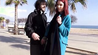 LasFolladoras - Silvia Rubi Slutty Spanish Picks Up Stranger To Banged! Him On Camera - AMATEUREURO