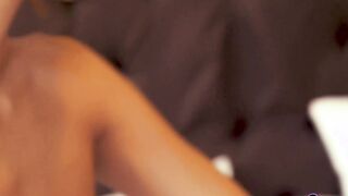 Veronica Leal and Mina K are intimate lovers