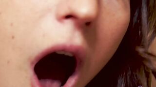 Veronica Leal and Mina K are intimate lovers