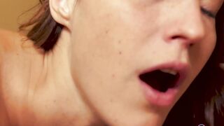 Veronica Leal and Mina K are intimate lovers