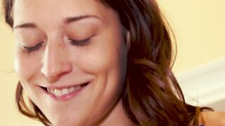Veronica Leal and Mina K are intimate lovers