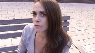 LAS FOLLADORAS - Slender Spanish Bae Gets Picked Up And Fuck By Tattooed Dyke - AMATEUR EUROPEAN