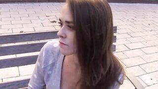 LAS FOLLADORAS - Slender Spanish Bae Gets Picked Up And Fuck By Tattooed Dyke - AMATEUR EUROPEAN