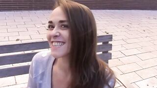 LAS FOLLADORAS - Slender Spanish Bae Gets Picked Up And Fuck By Tattooed Dyke - AMATEUR EUROPEAN