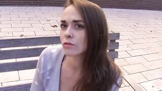 LAS FOLLADORAS - Slender Spanish Bae Gets Picked Up And Fuck By Tattooed Dyke - AMATEUR EUROPEAN